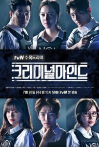 Мыслить как преступник (2017) Смотреть Дорамы про Криминал на ЛордФильм